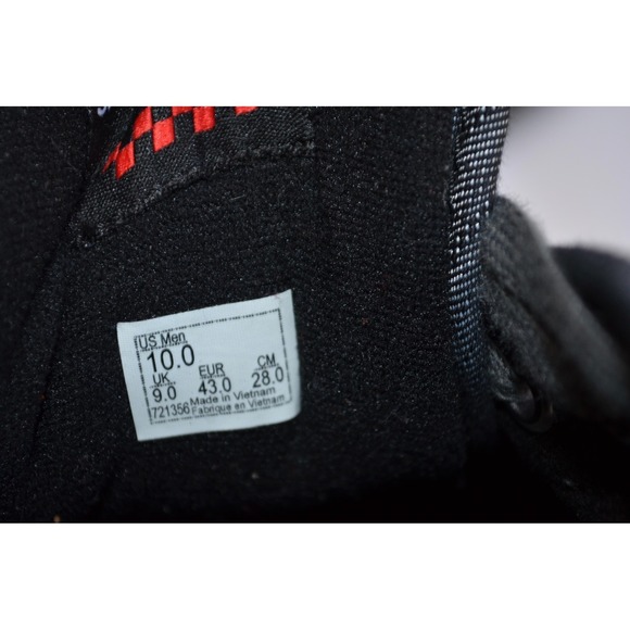 Vans PopCush Shoes Mens Size 10 Gray Skateboard - Picture 8 of 8